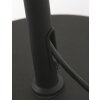 Lampadaire Steinhauer Retina LED Noir, 1 lumière