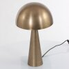 Lampe de table Steinhauer Pimpernel Bronze, 1 lumière