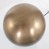 Lampe de table Steinhauer Pimpernel Bronze, 1 lumière