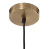 Suspension Steinhauer Pimpernel Bronze, 1 lumière