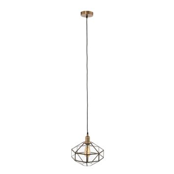 Suspension Steinhauer Pimpernel Bronze, 1 lumière