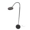 Lampadaire Steinhauer Platu LED Noir, 1 lumière