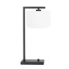 Lampe de table Steinhauer Stang Noir, 1 lumière