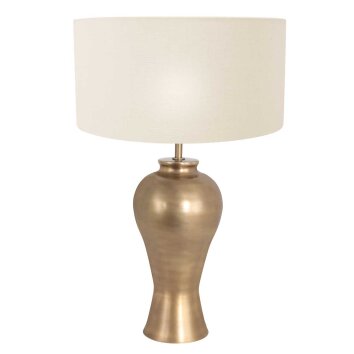 Lampe de table Steinhauer Brass Bronze, 1 lumière