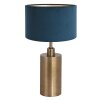 Lampe de table Steinhauer Brass Bronze, 1 lumière