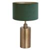 Lampe de table Steinhauer Brass Bronze, 1 lumière