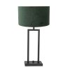 Lampe de table Steinhauer Stang Noir, 1 lumière