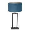 Lampe de table Steinhauer Stang Noir, 1 lumière