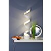 Lampe de table Pitasch LED Blanc, 1 lumière