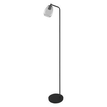 Lampadaire Ledvance 1906 Cone Noir, 1 lumière