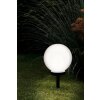 boule lumineuse Eglo Z_SOLAR LED Blanc, 1 lumière