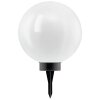 boule lumineuse Eglo Z_SOLAR LED Blanc, 1 lumière