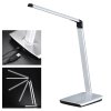 Lampe de table Fischer & Honsel Bright LED Argenté, 1 lumière