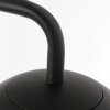 Lampadaire Steinhauer Bollique Noir, 1 lumière