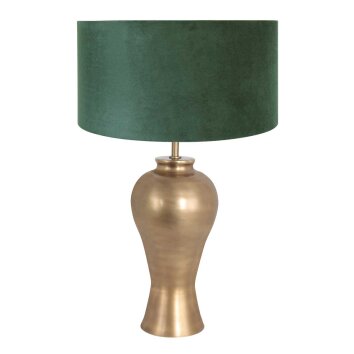 Lampe de table Steinhauer Brass Bronze, 1 lumière