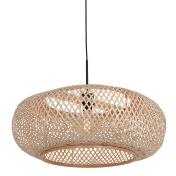 Suspension Steinhauer Sparkled Light Noir, 1 lumière