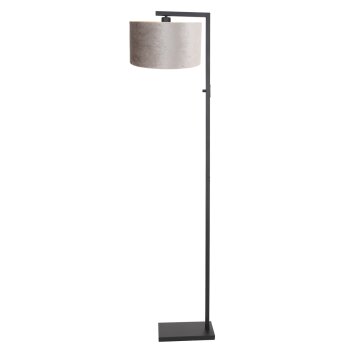 Lampadaire Steinhauer Stang Noir, 1 lumière