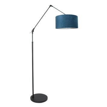 Lampadaire Steinhauer Prestige Chic Noir, 1 lumière