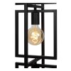 Lampadaire Lucide LUUK Noir, 3 lumières