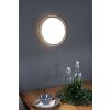 Applique murale Luce Design SOLSTAR LED Écru, Noir, 1 lumière