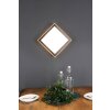 Applique murale Luce Design SOLSTAR LED Écru, Noir, 1 lumière