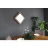 Applique murale Luce Design SOLSTAR LED Écru, Noir, 1 lumière