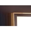 Applique murale Luce Design SOLSTAR LED Écru, Noir, 1 lumière