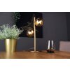 Lampe de table Luce Design NEPTUN Laiton, 2 lumières