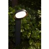 Borne lumineuse Lutec POLO LED Anthracite, 1 lumière