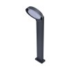 Borne lumineuse Lutec POLO LED Anthracite, 1 lumière