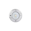 Spot encastrable Lutec CYDOPS LED Acier inoxydable, 1 lumière