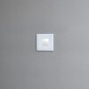 Applique murale d'extérieur Konstsmide Chieri LED Blanc, 8 lumières