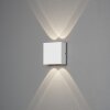 Applique murale d'extérieur Konstsmide Chieri LED Blanc, 4 lumières