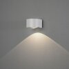 Applique murale d'extérieur Konstsmide Gala LED Blanc, 1 lumière