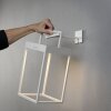 Lampe à poser Konstsmide Bologna LED Blanc, 1 lumière