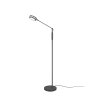 Lampadaire Trio Franklin LED Anthracite, 1 lumière