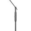 Lampadaire Trio Franklin LED Anthracite, 1 lumière