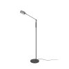 Lampadaire Trio Franklin LED Anthracite, 1 lumière