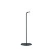 Lampe de table Reality Maxi LED Noir, 1 lumière