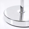 Lampe de table Varmo Chrome, 1 lumière