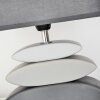 Lampe de table Berghamn Anthracite, Gris, 1 lumière