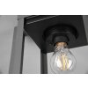 Borne lumineuse Trio Lunga Anthracite, 1 lumière