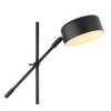 Lampe de table Globo GIANNA Noir, 1 lumière