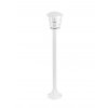 Lampadaire extérieur Eglo ALORIA Blanc, 1 lumière