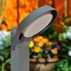 Borne lumineuse Kelo LED Anthracite, 1 lumière