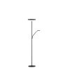 Lampadaire FHL easy Fabi LED Noir, 1 lumière