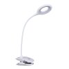 Lampe à poser Globo HOLY LED Blanc, 1 lumière