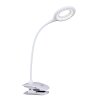 Lampe à poser Globo HOLY LED Blanc, 1 lumière