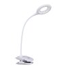 Lampe à poser Globo HOLY LED Blanc, 1 lumière