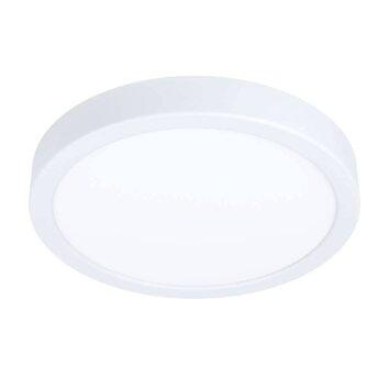 plafonnier extérieur Eglo ARGOLIS 2 LED Blanc, 1 lumière